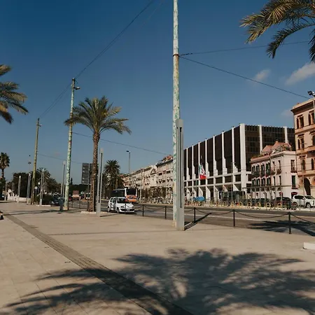 Lussuoso Centro Apartment Cagliari